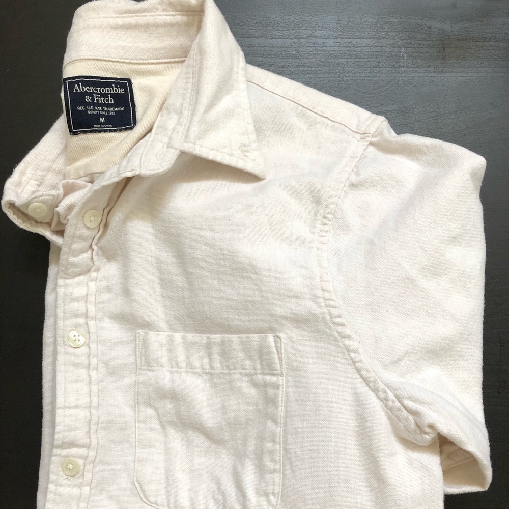 Abercrombie and Fitch casual shirt